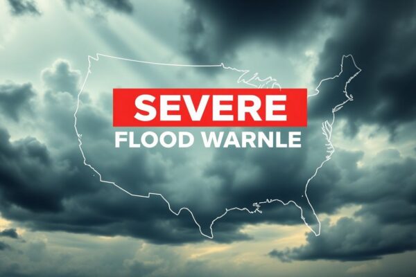 Severe Flood Warning issued for Texas areas, in effect through July 20