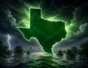 Severe Flood Warning in Effect for La Salle, Texas