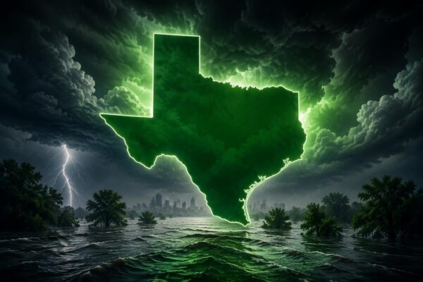 Severe Flood Warning in Effect for La Salle, Texas