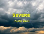 Severe Flood Watch Issued for Multiple Texas Counties