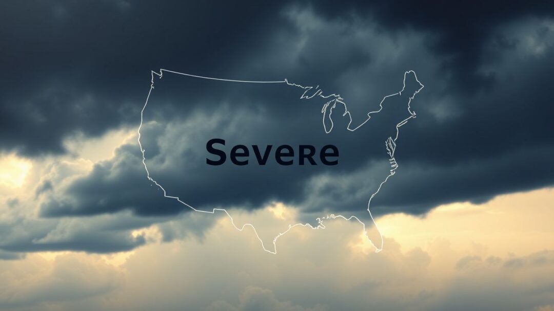 Severe Flood Warning in Effect for Uvalde, Texas