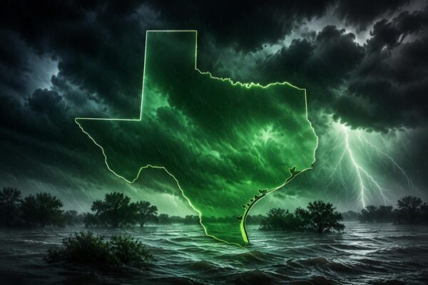 Severe Flood Warning Issued for McMullen County, Texas