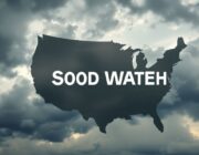 Severe Flood Watch issued for Texas areas