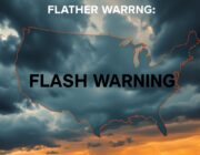 Severe Flash Flood Warning in Effect for Crockett County, Texas