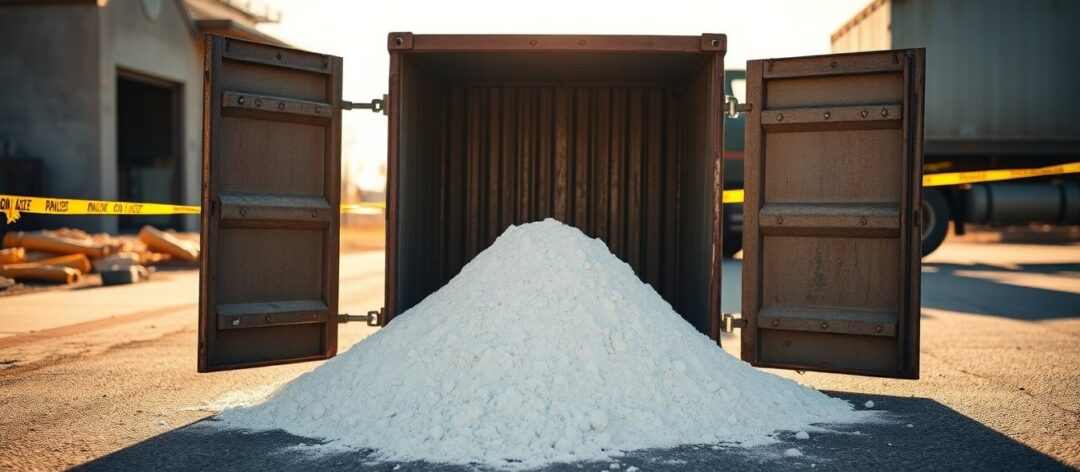 80-year-old man caught with 345 pounds of cocaine in Texas border patrol operation