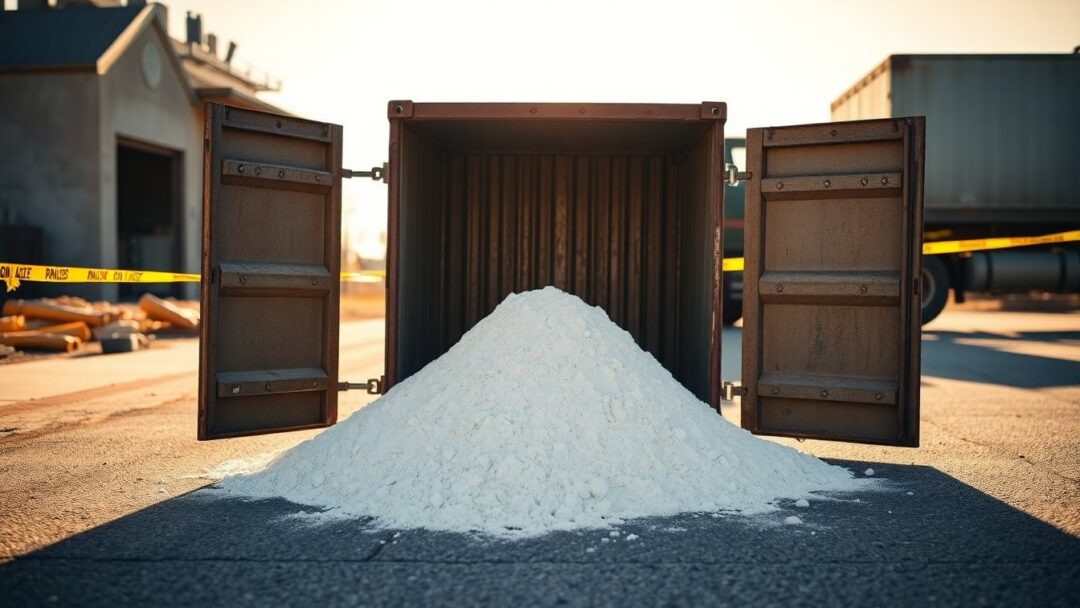 80-year-old man caught with 345 pounds of cocaine in Texas border patrol operation