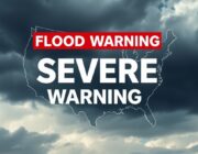 Severe Flood Warning issued for Uvalde, Texas