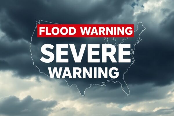 Severe Flood Warning issued for Uvalde, Texas