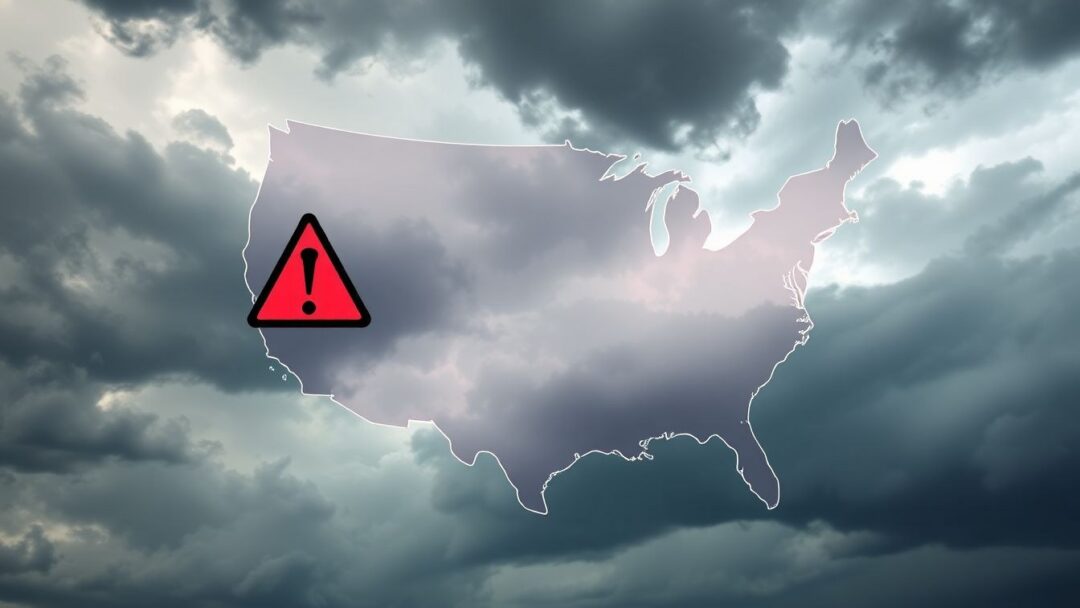 Extreme Tornado Warning in Effect for Medina, Texas