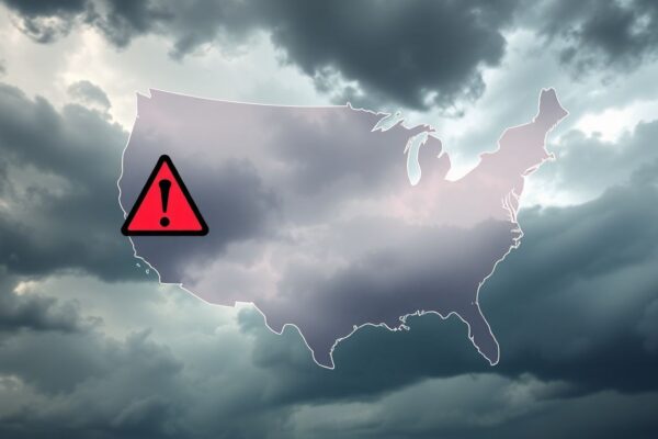Extreme Tornado Warning in Effect for Medina, Texas