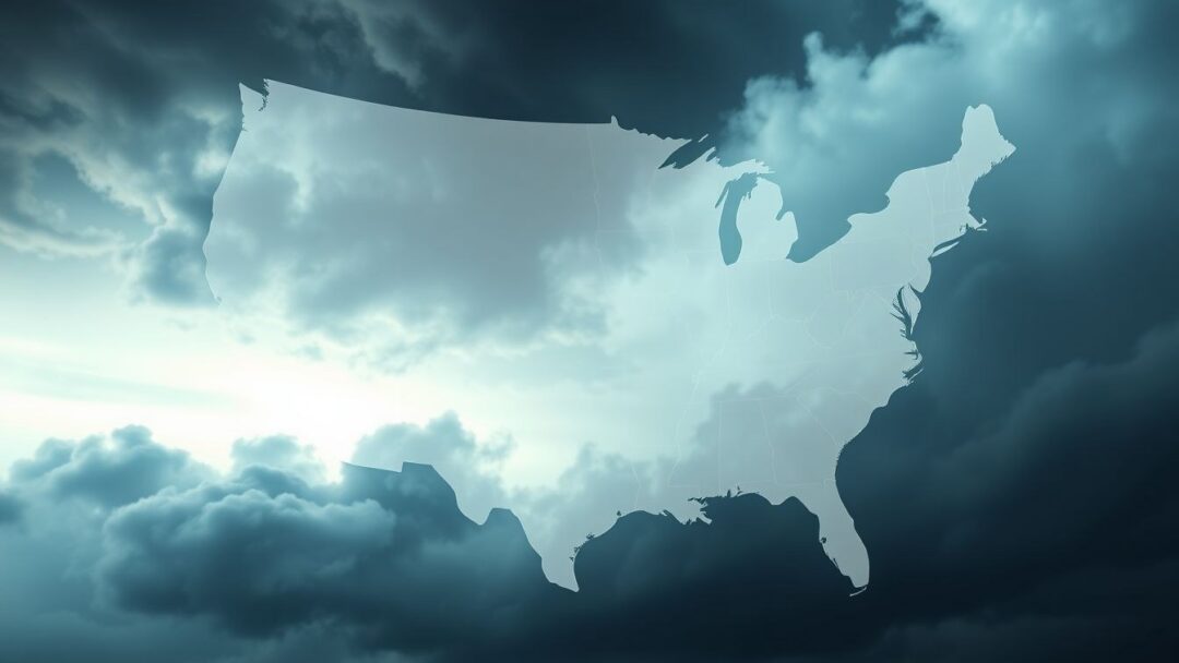 Severe Flood Warning issued for Texas