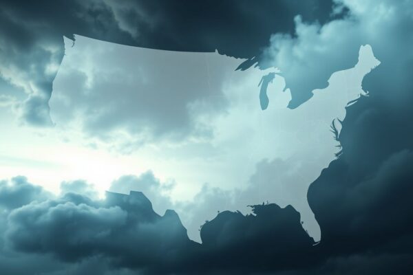 Severe Flood Warning issued for Texas