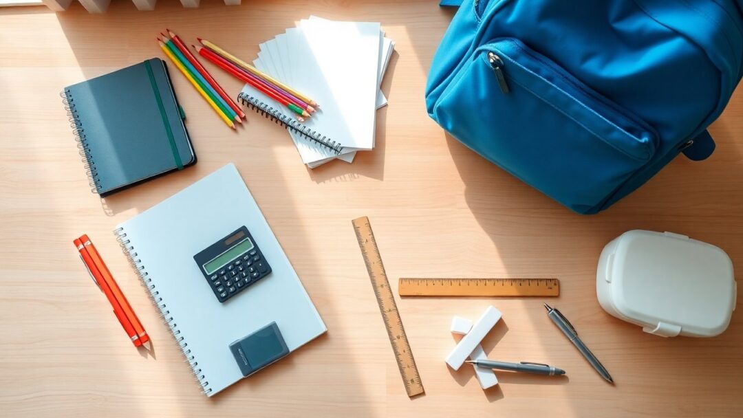 Back-to-school season kicks off in El Paso with key dates and events