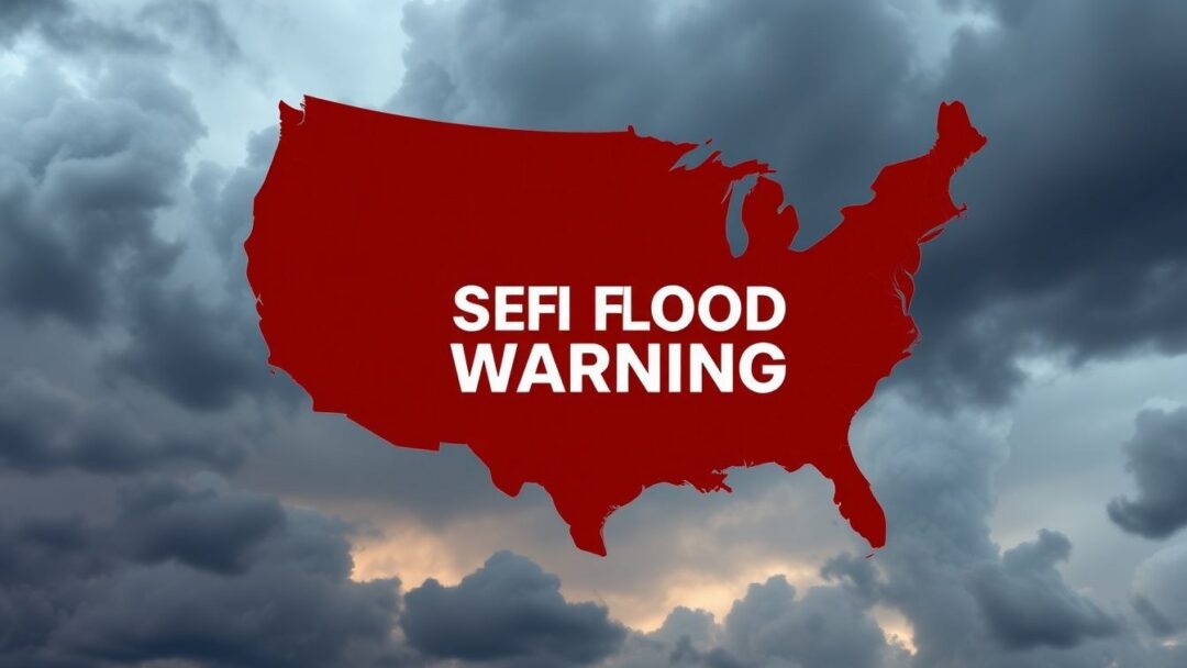 Severe Flash Flood Warning issued for Bexar County, Texas