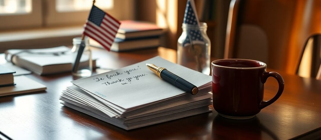Boys and Girls Clubs of El Paso Students Create Thank-You Letters for Veterans