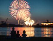 Celebrating America's 250th Birthday with a One-Year-Old in Fort Worth