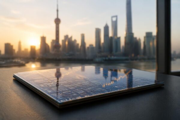 China's CXMT achieves record-breaking IPO amid global memory chip shortage