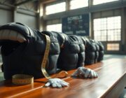 Choosing the right shoulder pads for young football players