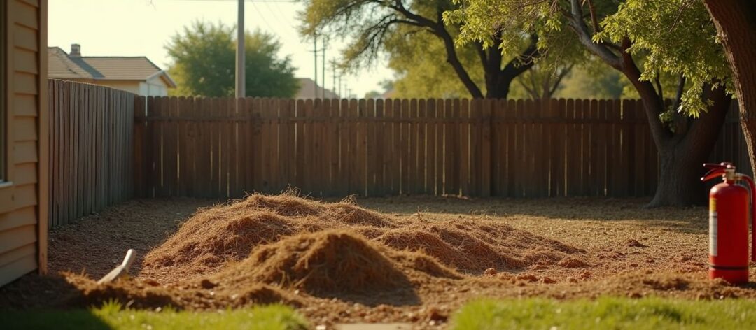 Community wildfire preparedness for texas neighborhoods