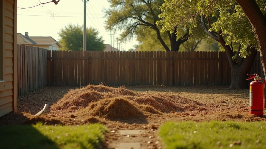 Community wildfire preparedness for texas neighborhoods