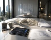 Creating a viable business model for electric vertical takeoff and landing airport pads