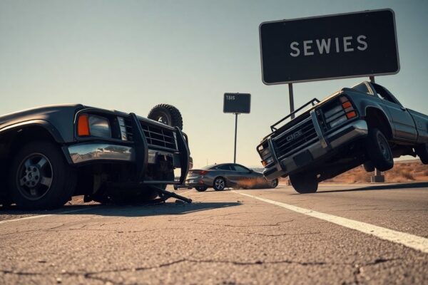 Deadly accident at FM 1585 and FM 168 intersection in Texas