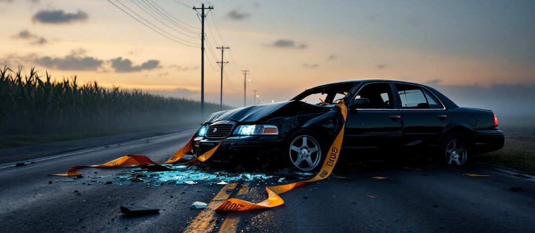 Deadly collision ends stolen vehicle pursuit near Edinburg