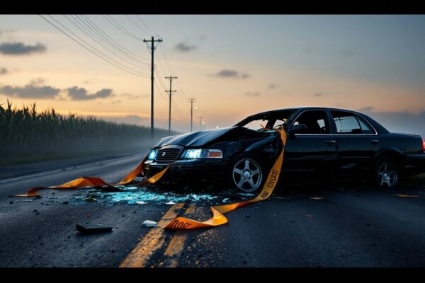 Deadly collision ends stolen vehicle pursuit near Edinburg