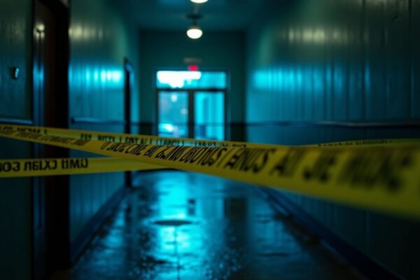 Deadly shooting in Friendswood apartment complex: suspect in custody
