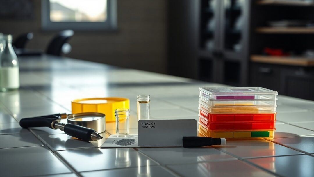 Debunking tv-driven misconceptions about forensics and evidence