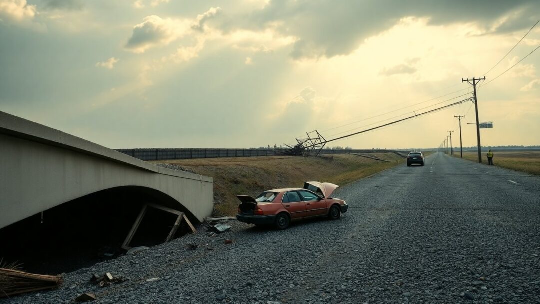 Devastating Storms Leave Trail of Destruction in West-Central Texas