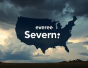 Severe Flood Warning Issued for Donley County, Texas