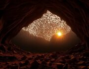 Discover the Astonishing Bracken Cave Bat Emergence in Texas