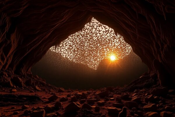 Discover the Astonishing Bracken Cave Bat Emergence in Texas