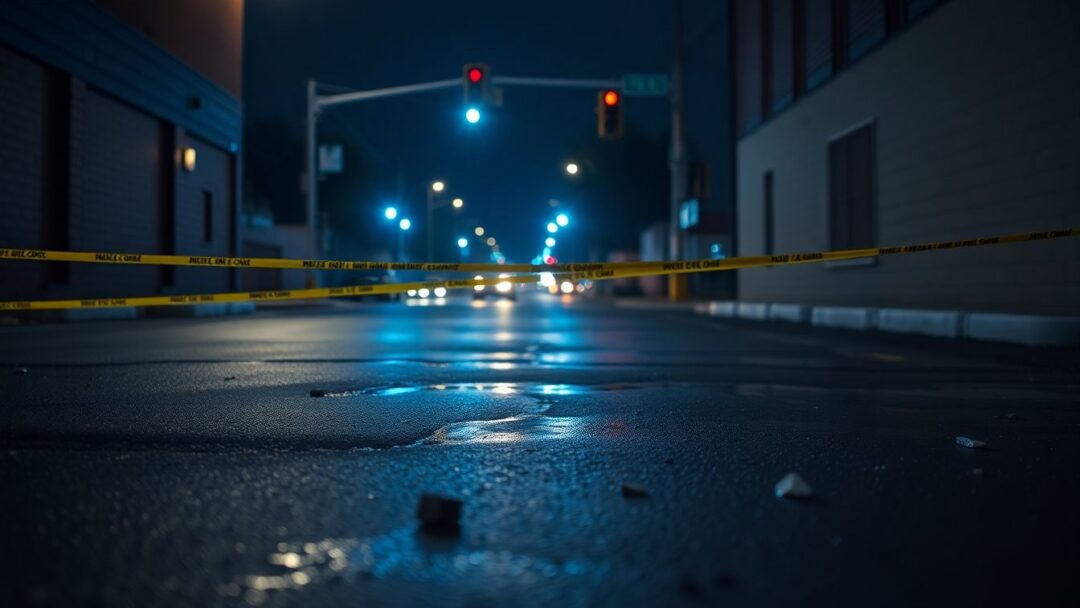 El Paso Police Investigate Vehicle-Pedestrian Collision on Dyer and Pierce