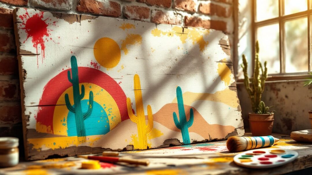 Exploring El Paso's hand-painted signs and the artists behind them