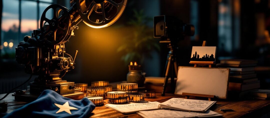 Exploring Texas' growing influence in film and television production