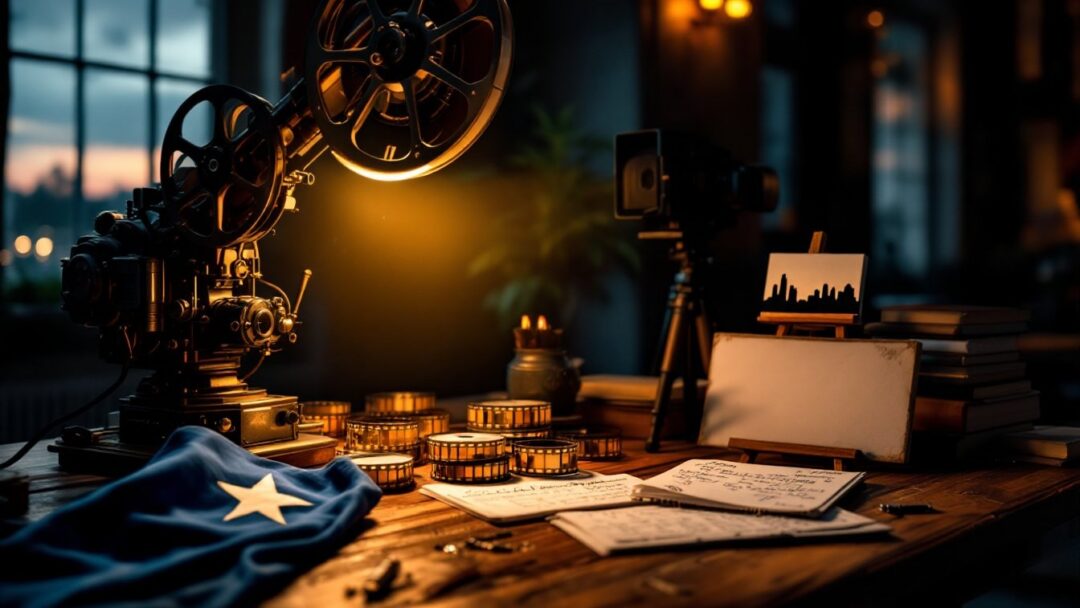 Exploring Texas' growing influence in film and television production