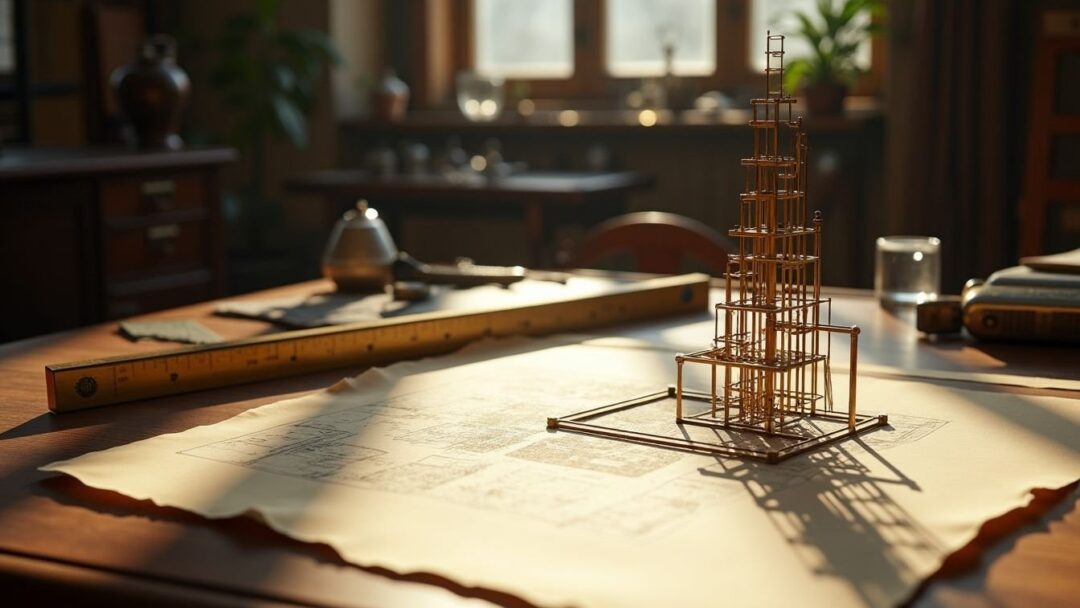 Exploring the birth of skyscrapers: The 1885 to 1931 architectural revolution