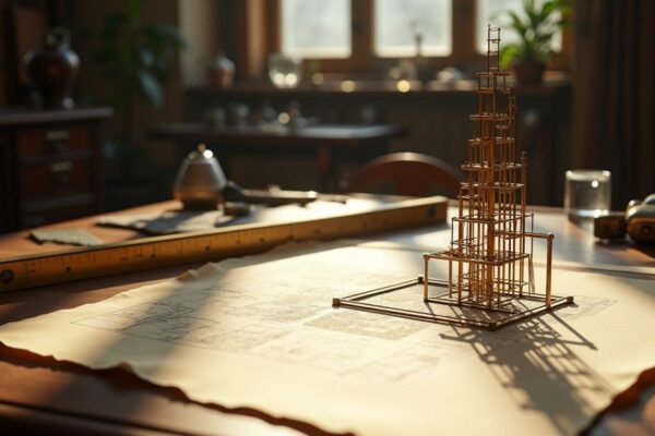 Exploring the birth of skyscrapers: The 1885 to 1931 architectural revolution