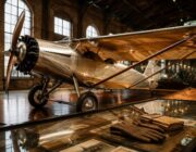 Exploring the Legacy of the 1928 Curtiss Robin Airplane