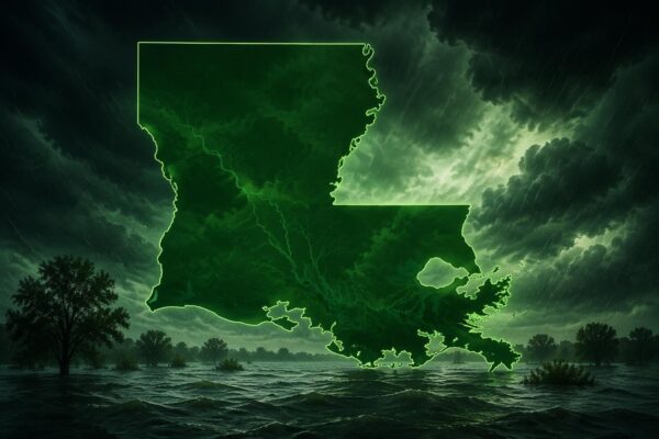 Severe Flood Warning in Effect for Dimmit, Texas