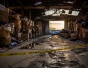 Federal agents raid Pharr warehouse, owner charged with smuggling