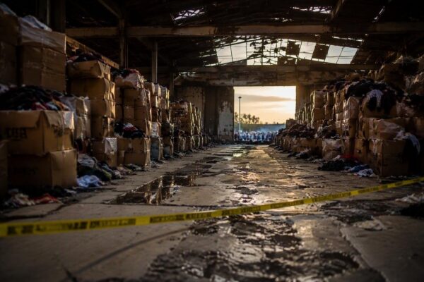 Federal agents raid Pharr warehouse, owner charged with smuggling