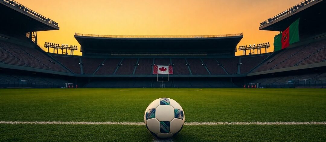 FIFA World Cup 2026: Canada vs Morocco round of 16 match in Houston