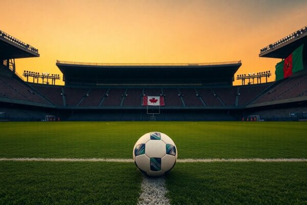 FIFA World Cup 2026: Canada vs Morocco round of 16 match in Houston