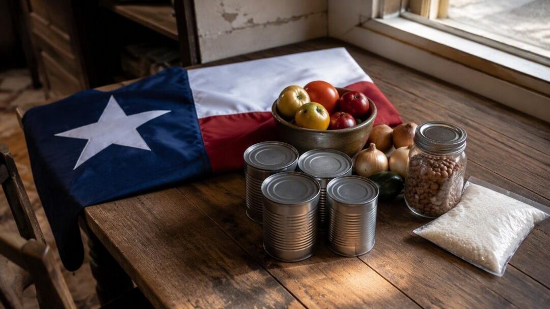 Food Insecurity in Texas: A Rising Challenge