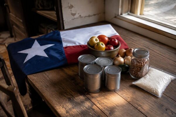 Food Insecurity in Texas: A Rising Challenge
