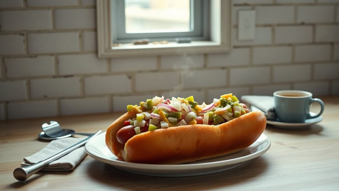 From Chicago to San Antonio: The Story Behind Chicago Hot Dogs