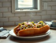 From Chicago to San Antonio: The Story Behind Chicago Hot Dogs
